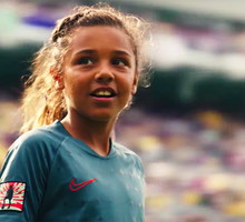 Ta reklama Nike to ważna wiadomość dla wszystkich kobiet