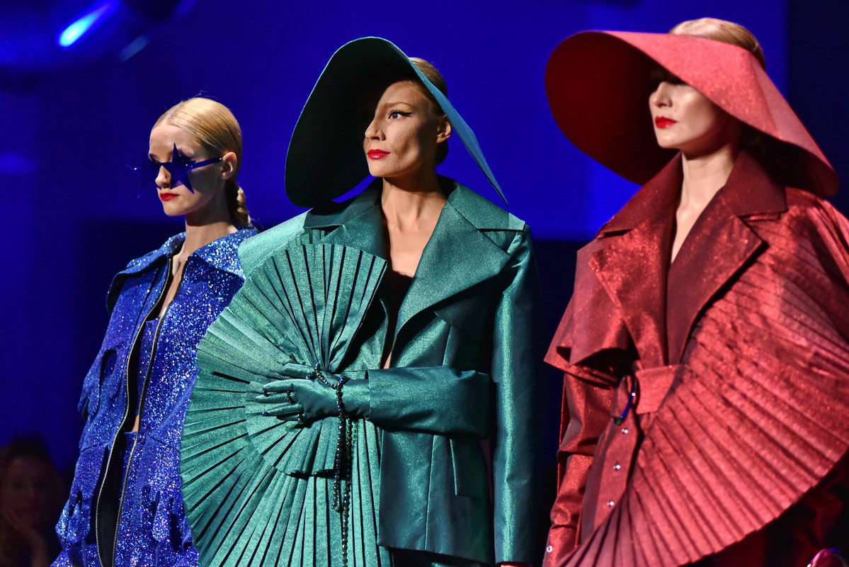 Finał 10. edycji Fashion Designer Awards