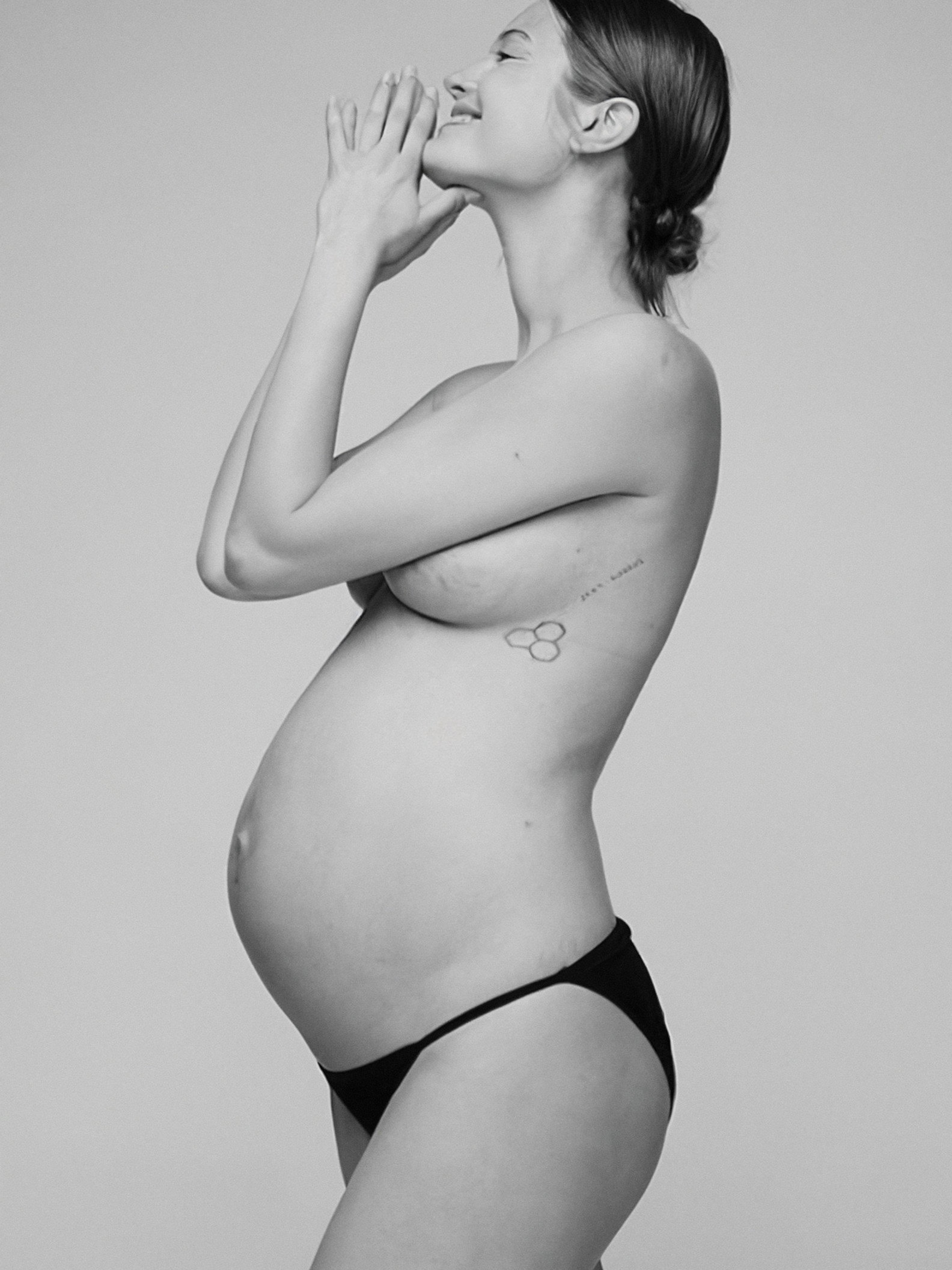 Monika Jagaciak o rozstępach w ciąży: „Nigdy nie byłam bardziej dumna ze swojego ciała”