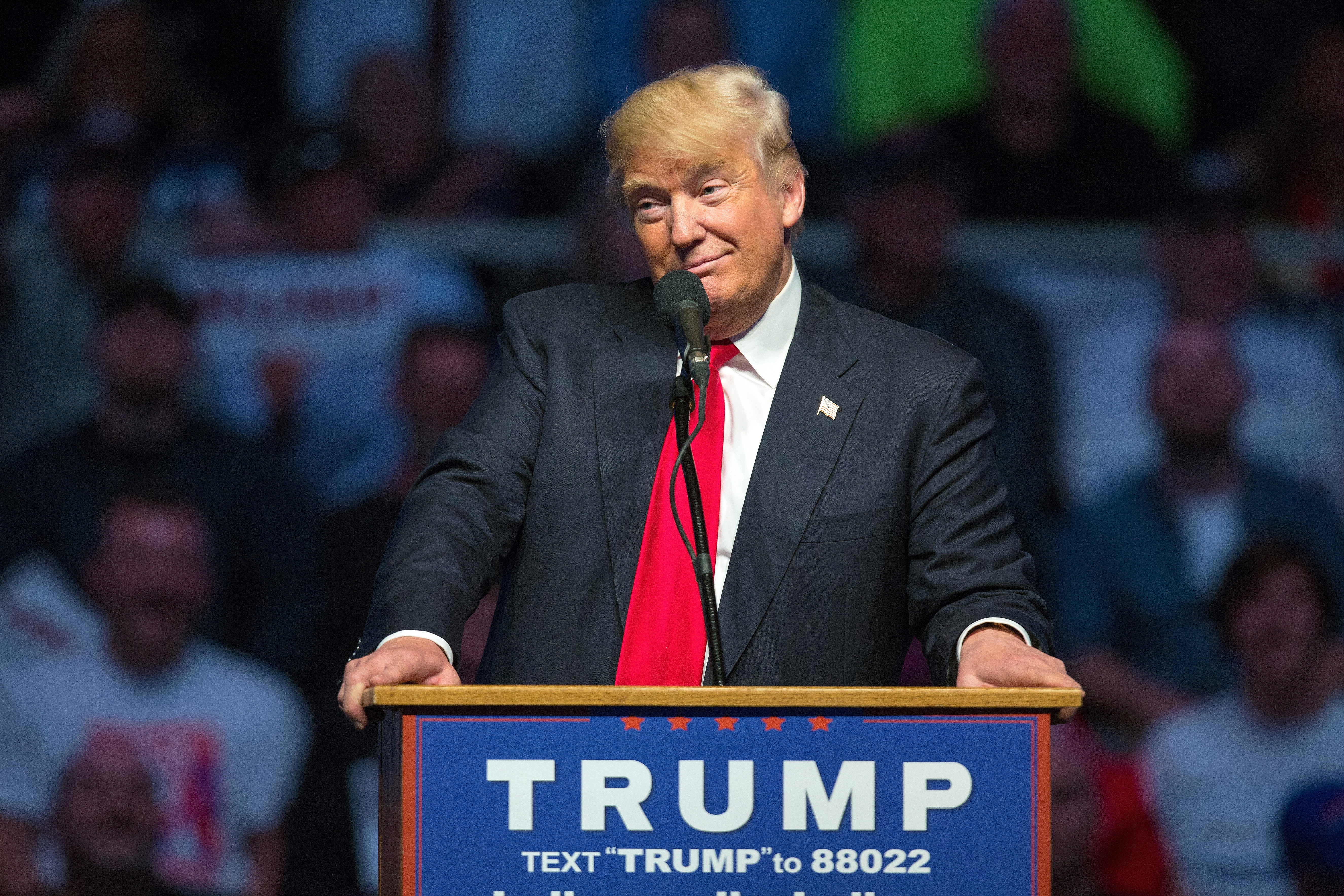 Donald Trump oskarżony o gwałt: znana amerykańska dziennikarka stawia prezydentowi zarzuty