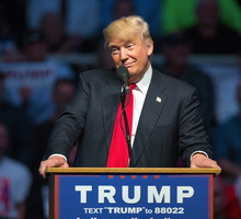 Donald Trump oskarżony o gwałt: znana amerykańska dziennikarka stawia prezydentowi zarzuty