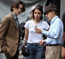 “W deszczowy dzień w Nowym Jorku” Wood`ego Allena: mamy zwiastun filmu, który miał nigdy nie trafić do kin