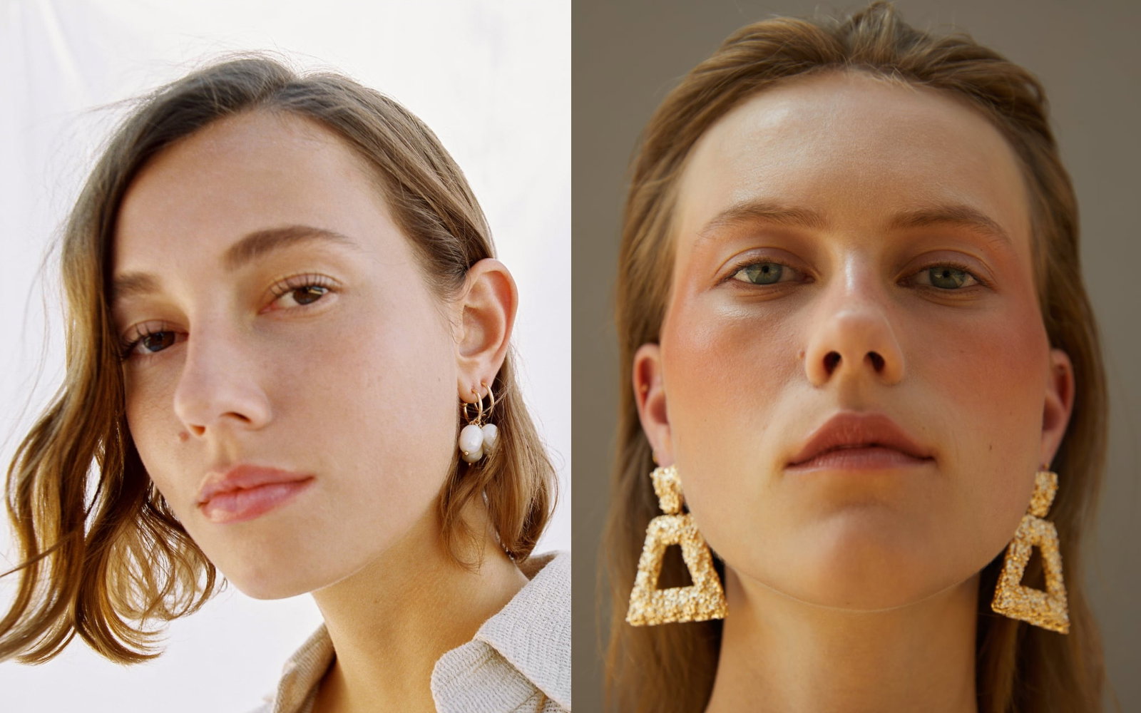 Modne fryzury na lato 2019 dla półdługich włosów - najmodniejsze cięcia