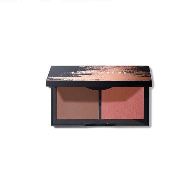 Bobbi Brown Bronzing Powder Duo z kolekcji Beach Metals