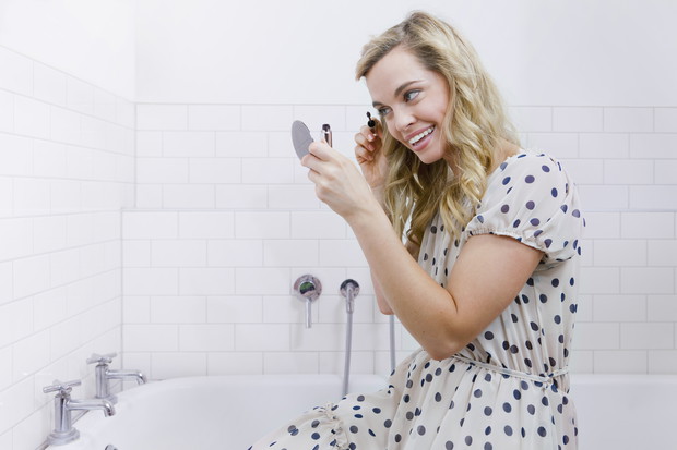 Jak sie malować przy skórze wrażliwej