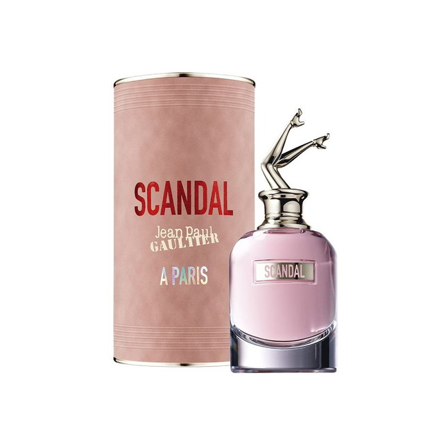 Jean Paul Gaultier Scandal a Paris