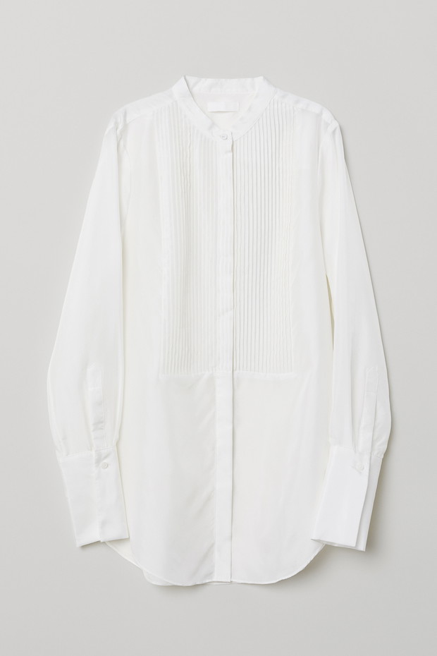 Jedwabna koszula H&M; 229,90 zł