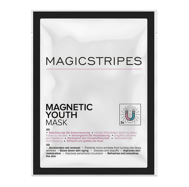 Maseczka odmładzająco-napinająca Magnetic Youth