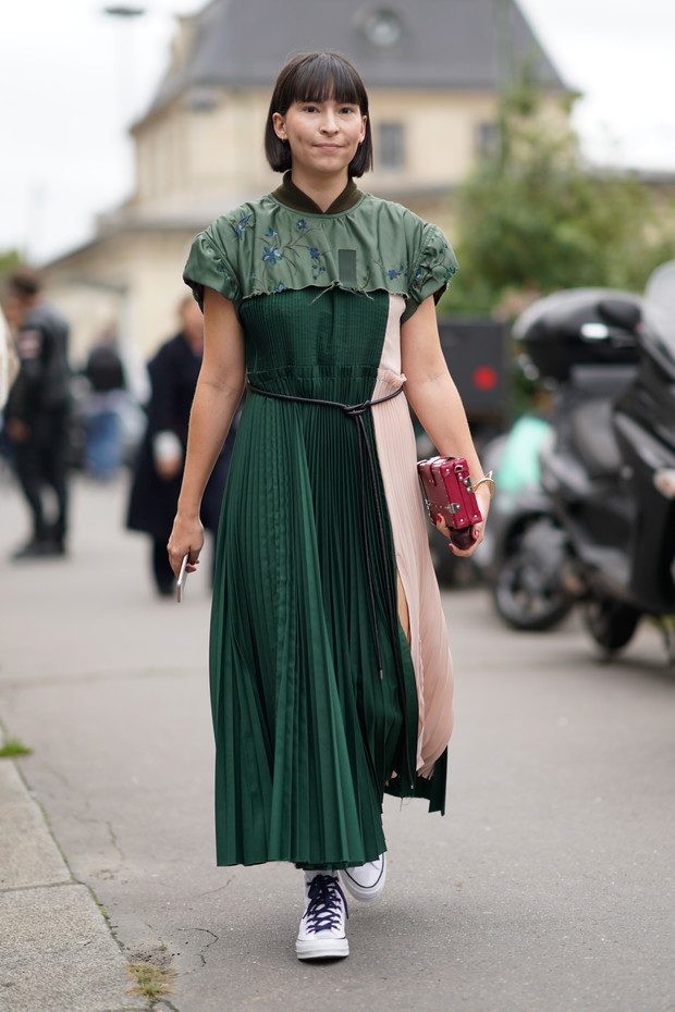 Modne fryzury na lato 2019 dla krótkich włosów