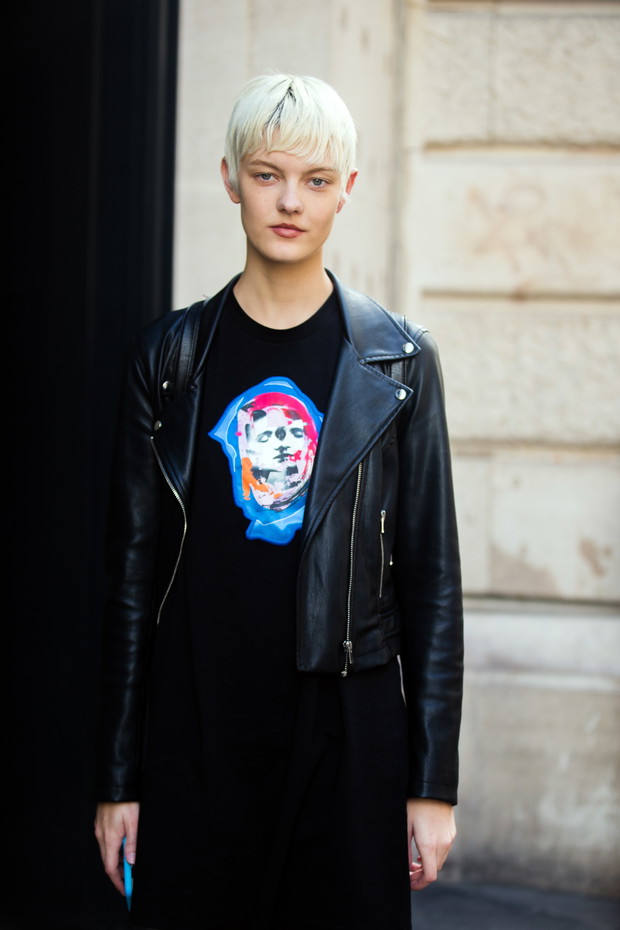 Modne fryzury na lato 2019 dla krótkich włosów