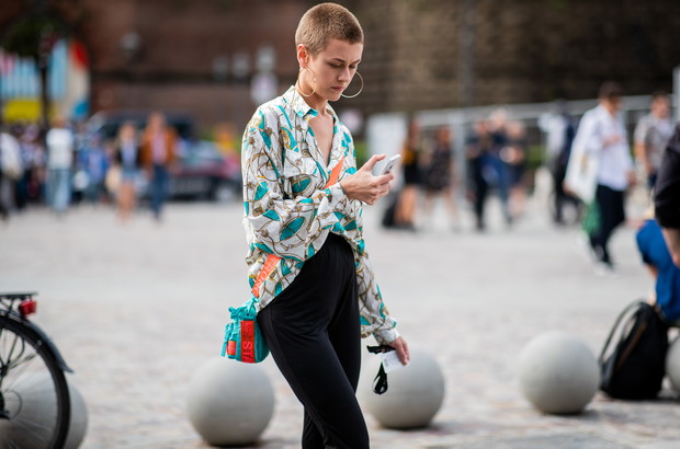 Modne fryzury na lato 2019 dla krótkich włosów