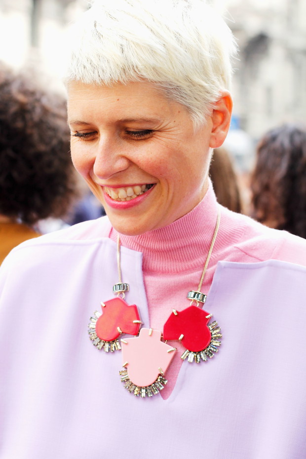 Modne fryzury na lato 2019 dla krótkich włosów