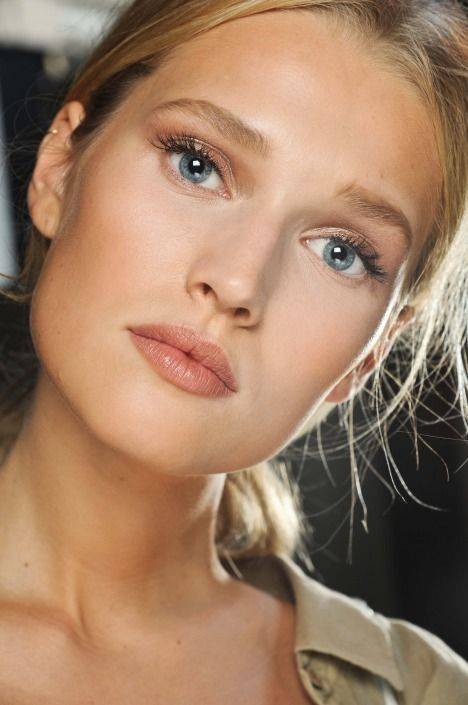 Nieodpowiedni odcień bronzera