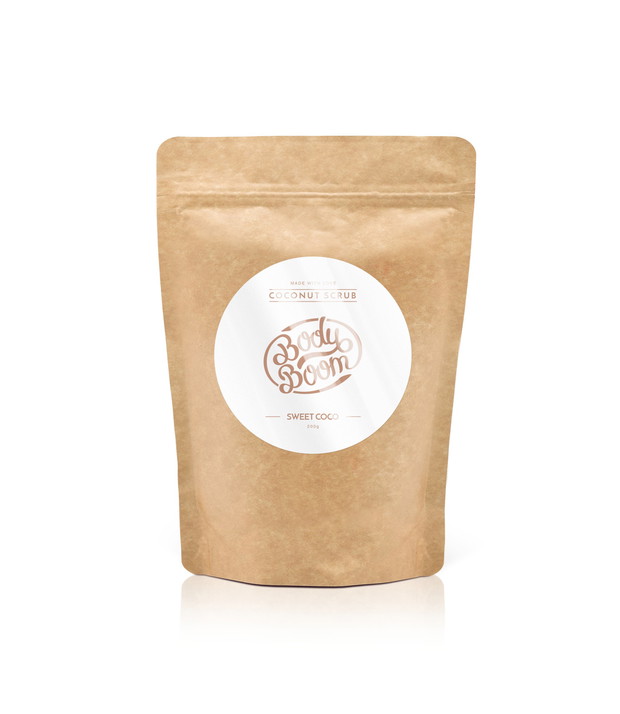 Peeling kokosowy Sweet Coco od BodyBoom