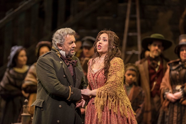 Placido Domingo oskarżony o molestowanie