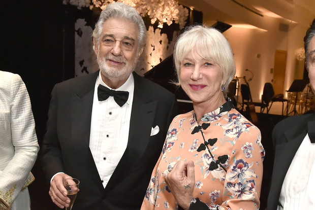 Placido Domingo oskarżony o molestowanie