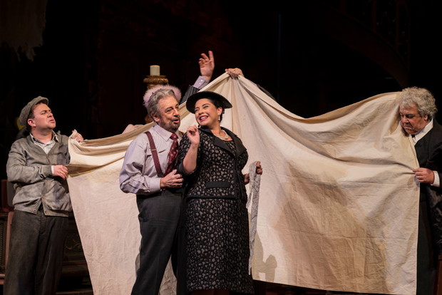 Placido Domingo oskarżony o molestowanie