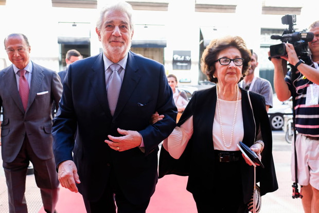 Placido Domingo oskarżony o molestowanie