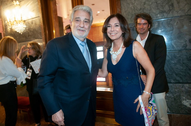 Placido Domingo oskarżony o molestowanie