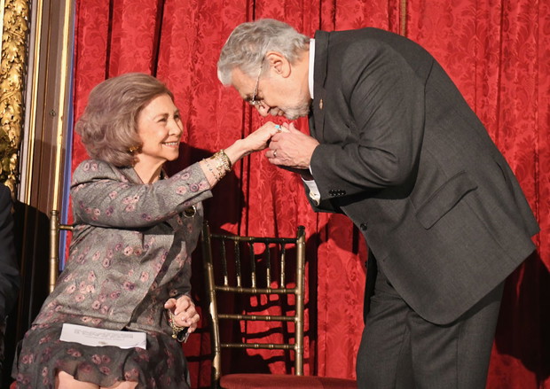 Placido Domingo oskarżony o molestowanie