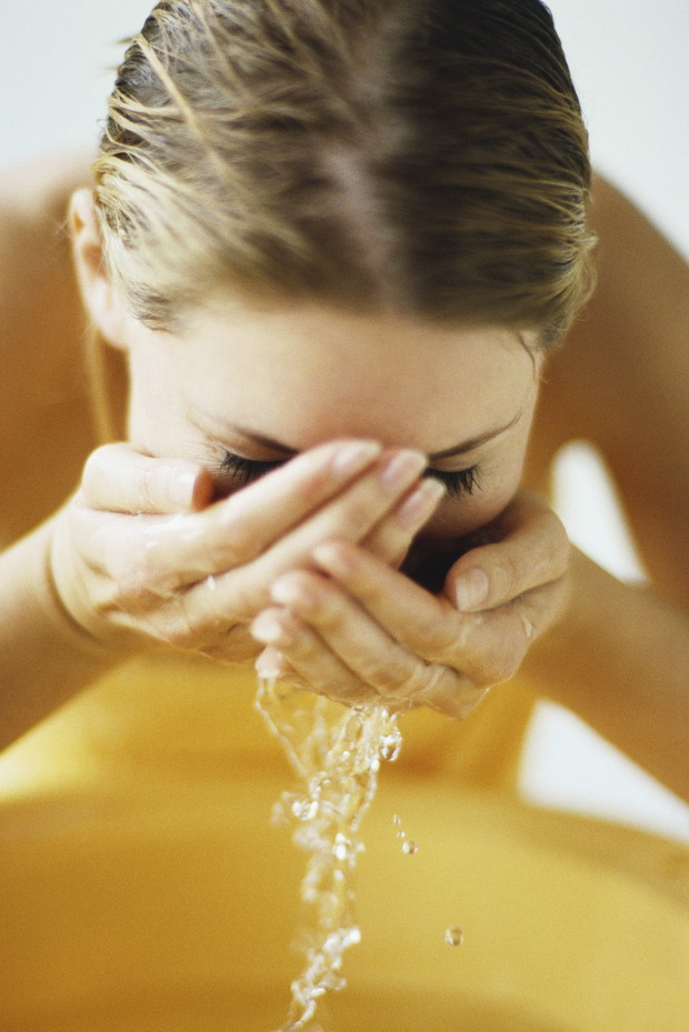 Skóra wrażliwa - demakijaż