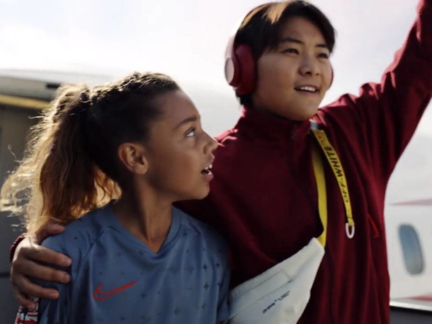 Ta reklama Nike to ważna wiadomość dla wszystkich kobiet