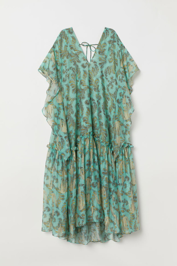 'Tent dress' gorącym trendem na jesień 2019