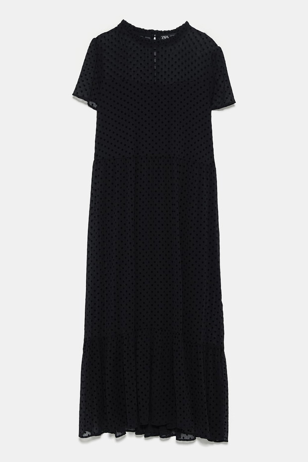 'Tent dress' gorącym trendem na jesień 2019