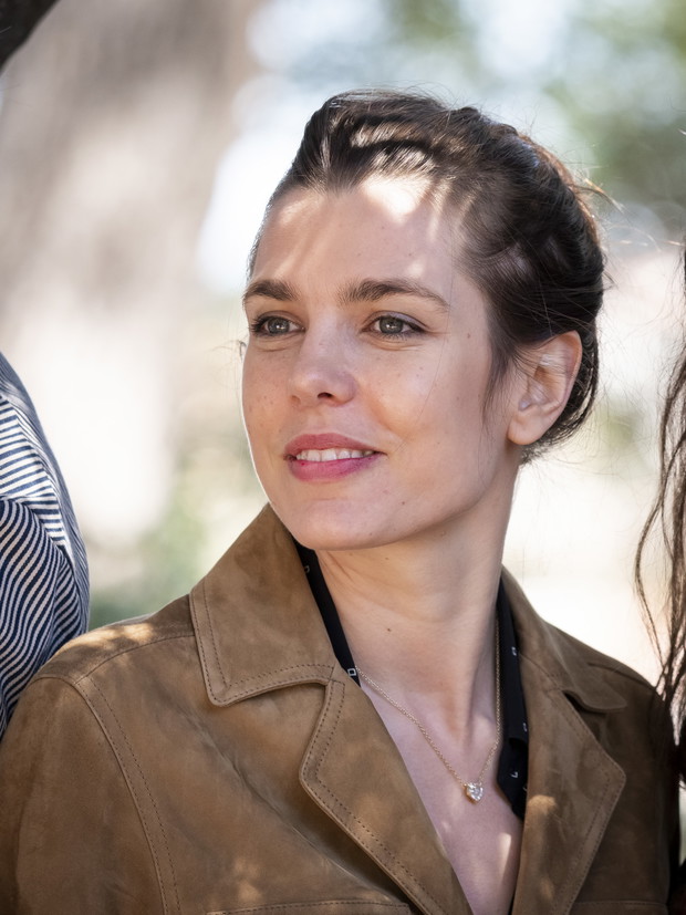 Wnuczka Grace Kelly Charlotte Casiraghi wyszła za mąż