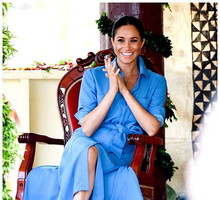 Meghan Markle obchodzi urodziny: księżna Sussex kończy 38 lat