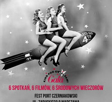 Gala kino pod gwiazdami