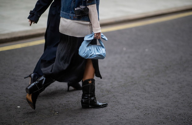 kowbojki jesień 2019