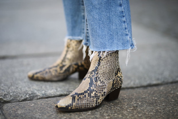 kowbojki jesień 2019