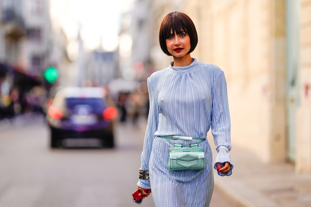 Modne fryzury na lato 2019 dla krótkich włosów