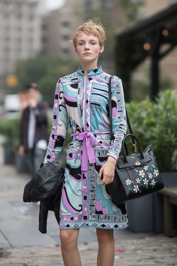 Modne fryzury na lato 2019 dla krótkich włosów