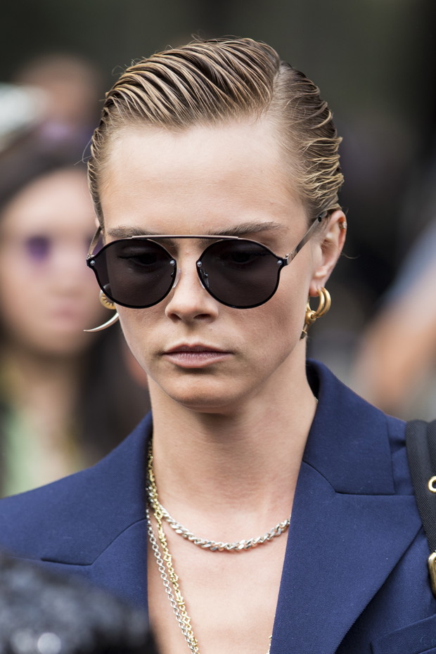 Modne fryzury na lato 2019 dla krótkich włosów