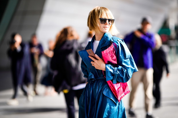 Modne fryzury na lato 2019 dla krótkich włosów