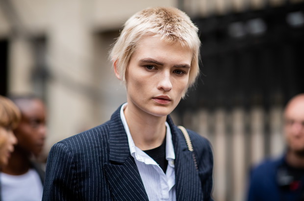 Modne fryzury na lato 2019 dla krótkich włosów