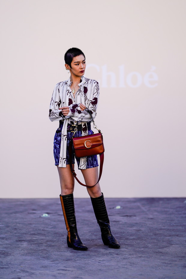 Modne fryzury na lato 2019 dla krótkich włosów