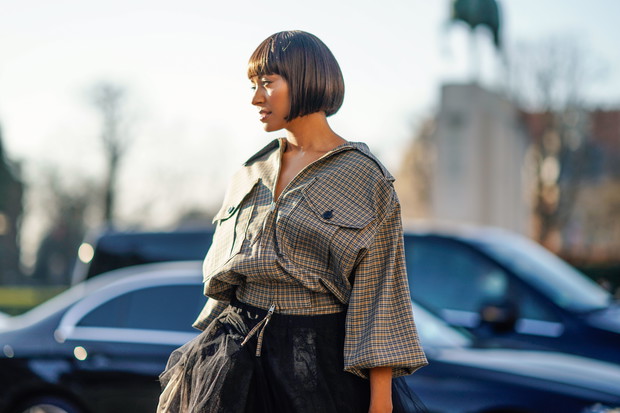 Modne fryzury na lato 2019 dla krótkich włosów