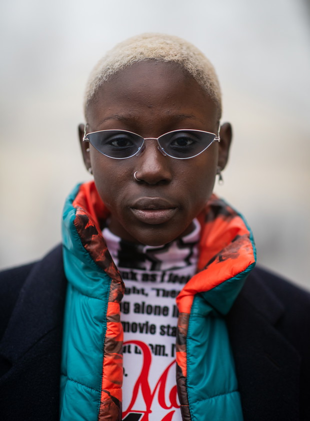 Modne fryzury na lato 2019 dla krótkich włosów