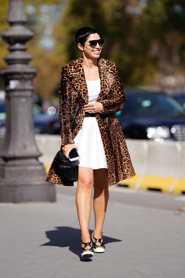 Modne fryzury na lato 2019 dla krótkich włosów