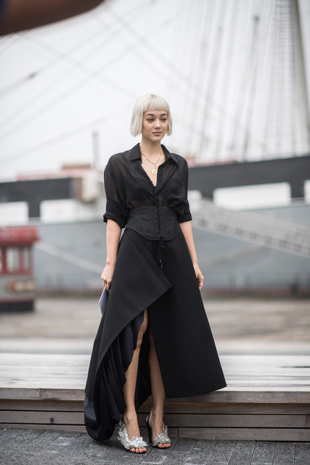 Modne fryzury na lato 2019 dla krótkich włosów