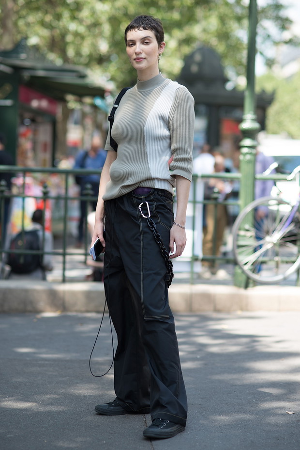 Modne fryzury na lato 2019 dla krótkich włosów