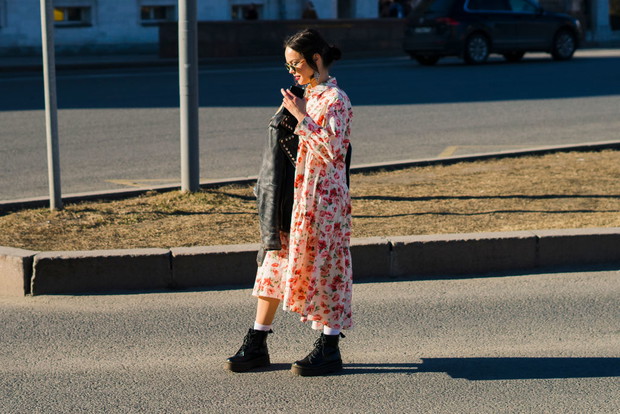 sukienki jesień 2019