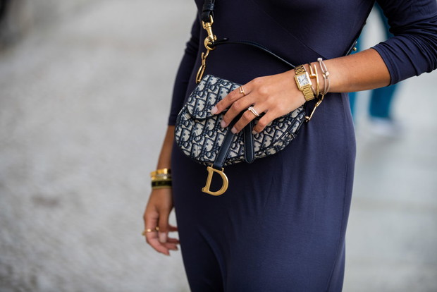 Trendy jesień 2019: evening blue