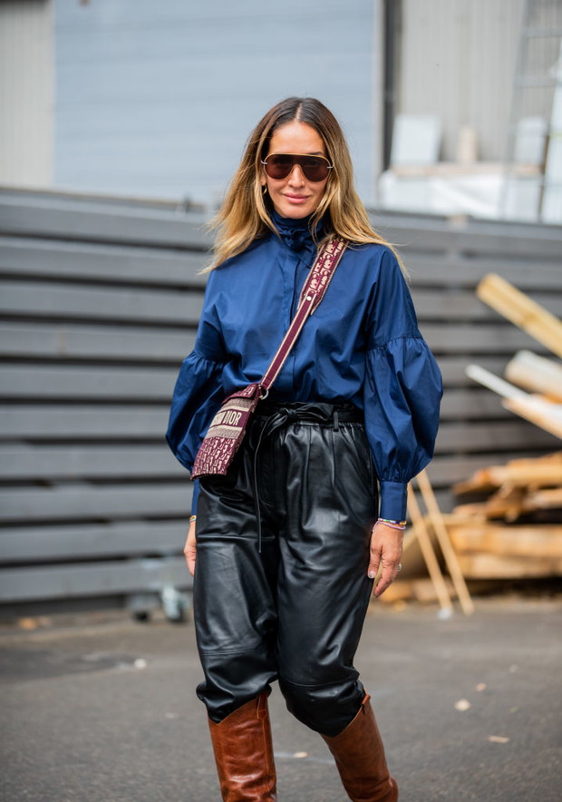 Trendy jesień 2019: galaxy blue