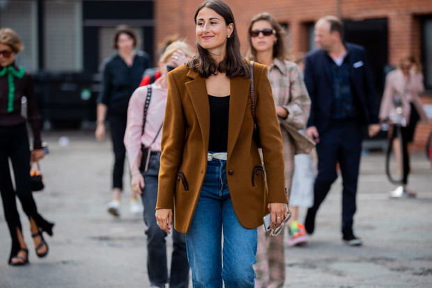 Trendy jesień 2019: sugar almond