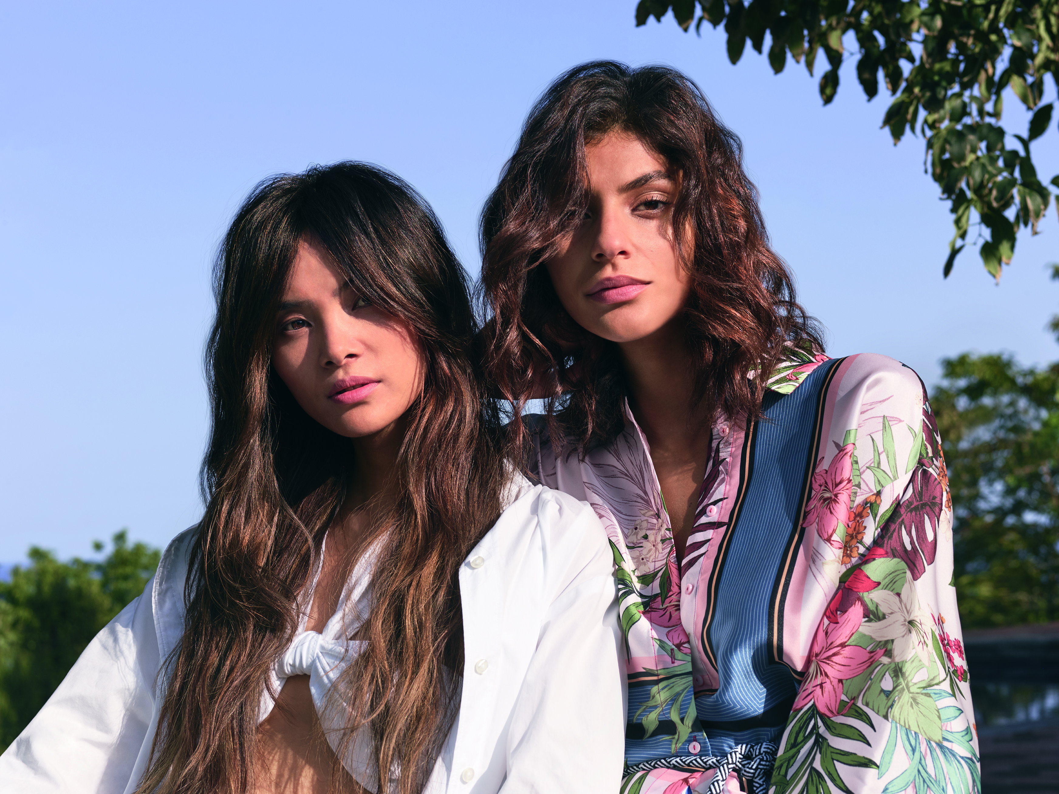 Koloryzacja salonów Wella