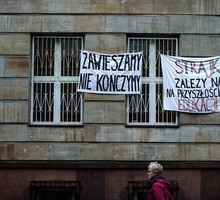 strajk nauczycieli 2019